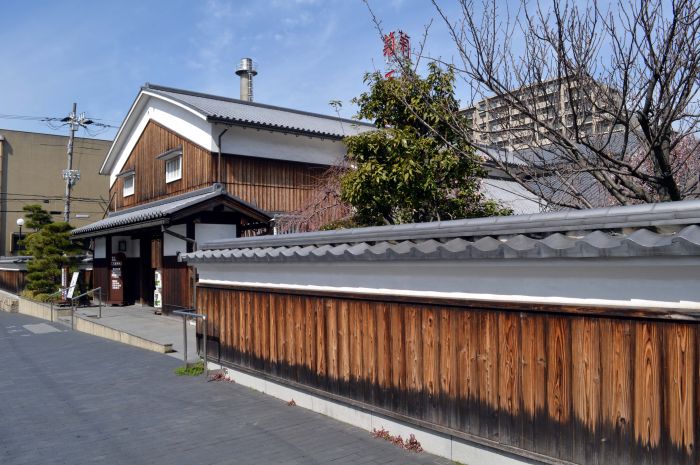 Kikumasamune Sake Museum